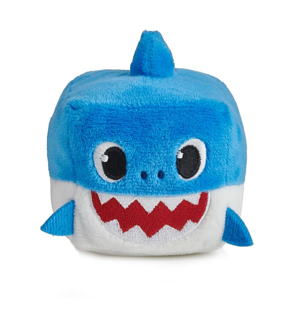 peluches de baby shark