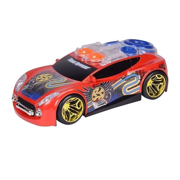 Carro Street Beatz - Rojo