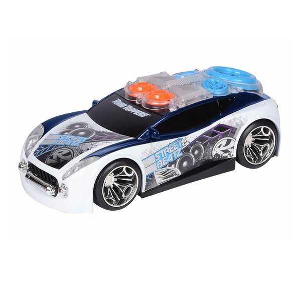Carro Street Beatz - Blanco