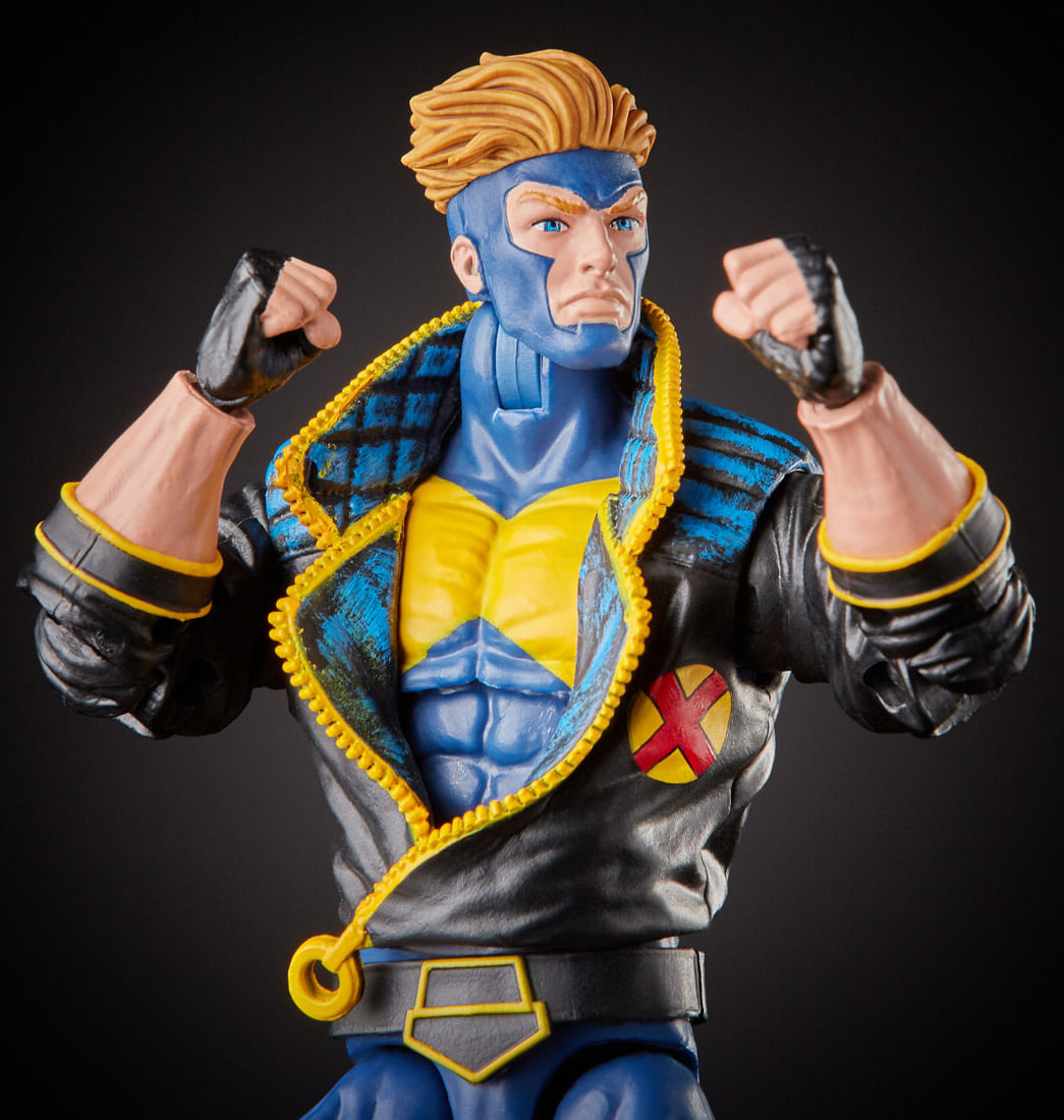 Set Figuras Havok Y Polaris Marvel - Pepe Ganga - pepeganga