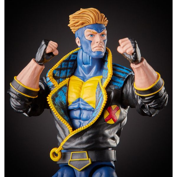 Set Figuras Havok Y Polaris Marvel - Pepe Ganga - pepeganga