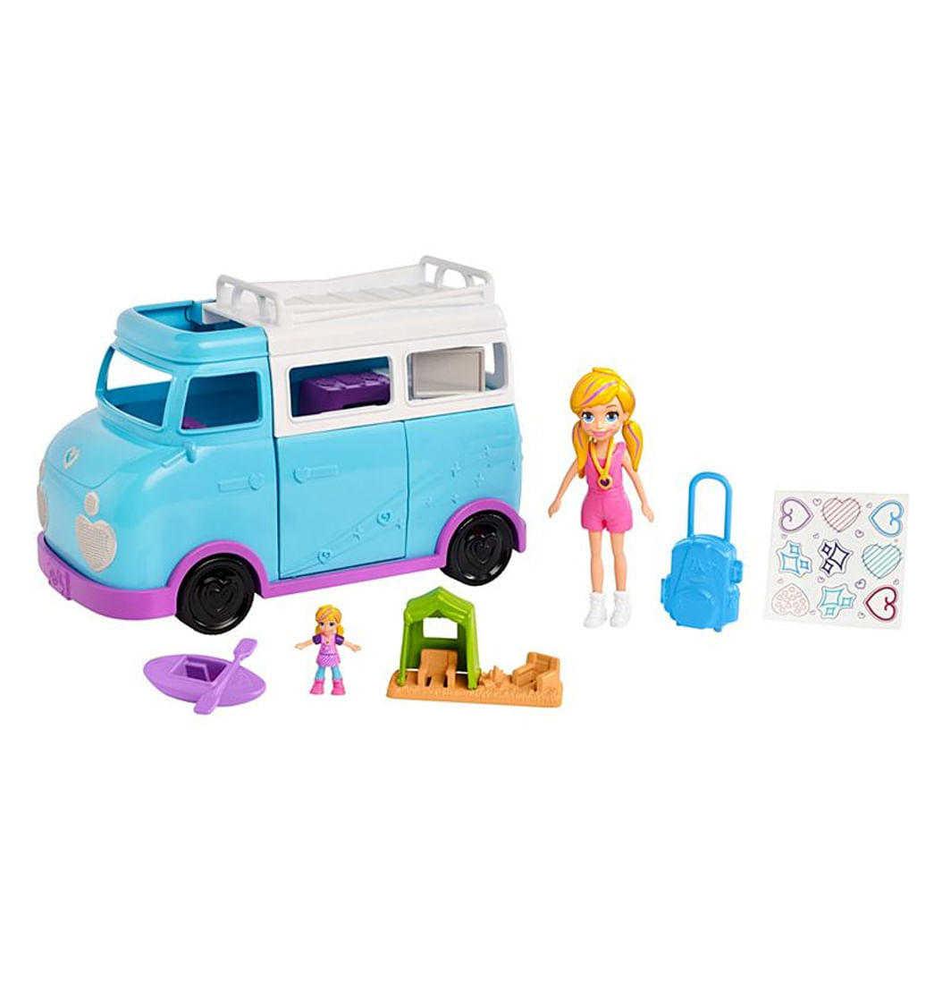 pepe ganga polly pocket