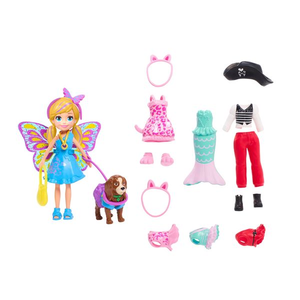casa de polly pocket pepe ganga