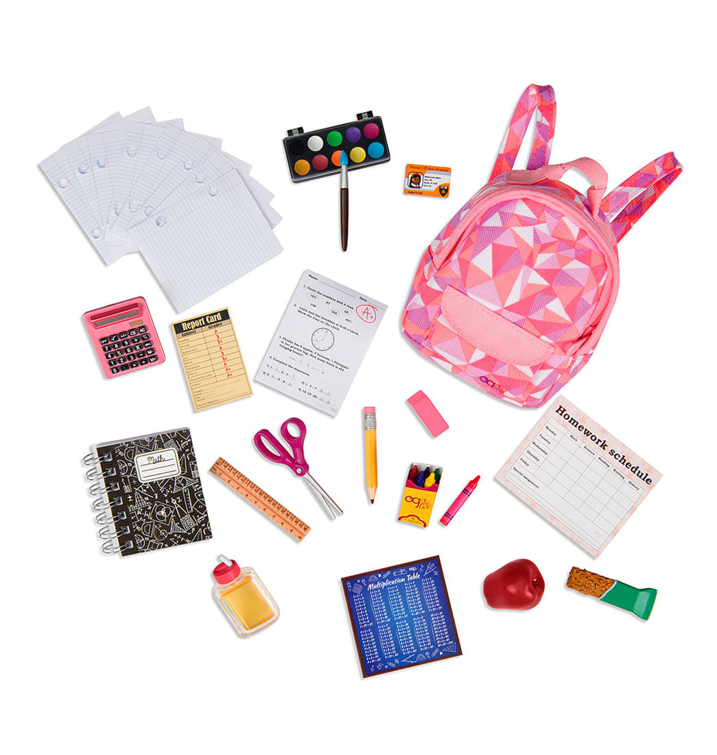 our generation accesorios