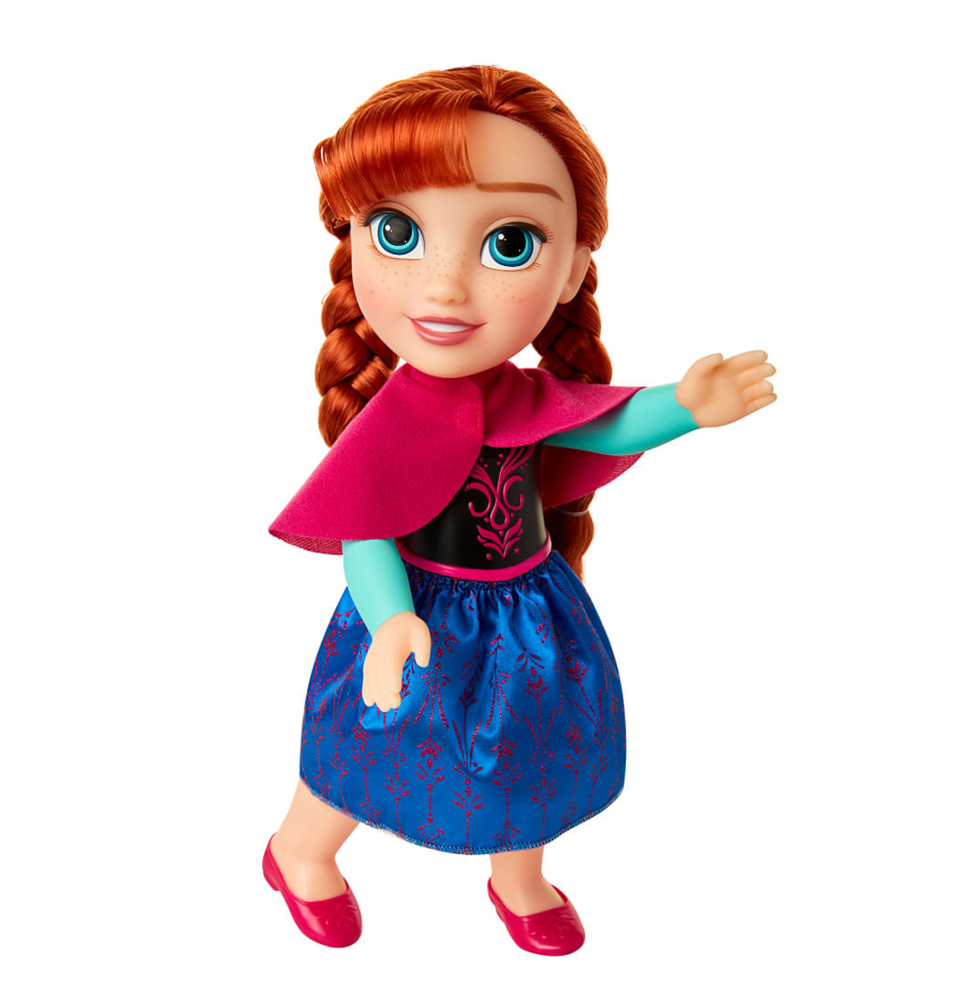 muñeca frozen pepe ganga