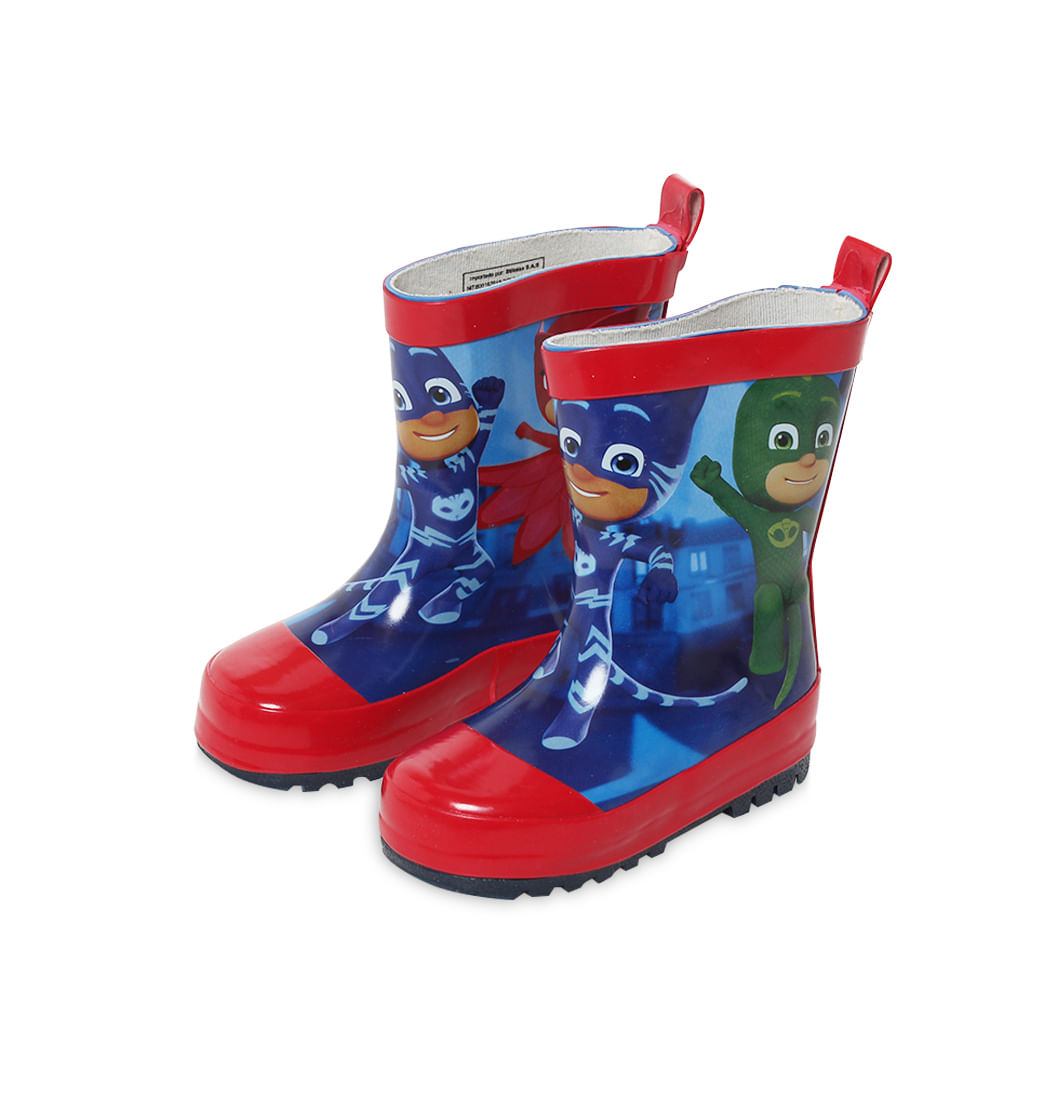 botas para lluvia bebe