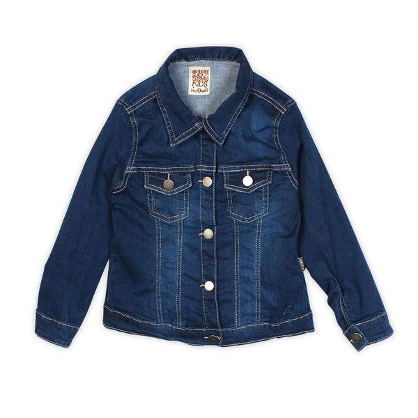 Chaqueta De Jean Ninos Soye Kids Pepe Ganga Pepeganga