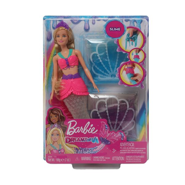 sirena barbie