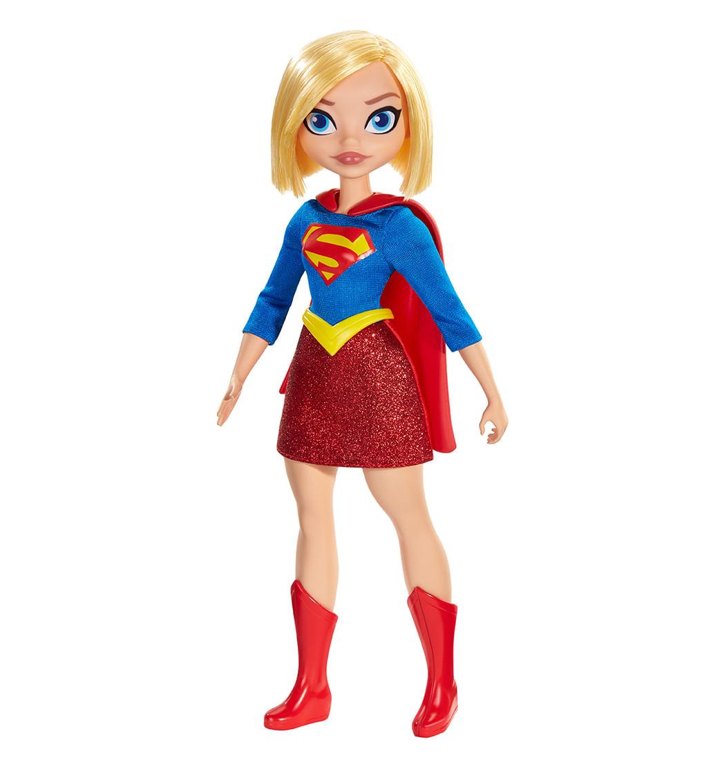 juguetes de super hero girl