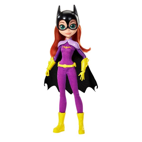 Figura Batgirl - Dc Super Hero Girls Dc Comics - Pepe Ganga - pepeganga