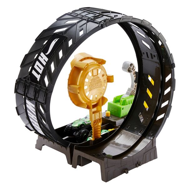 pista tiburon hot wheels pepe ganga