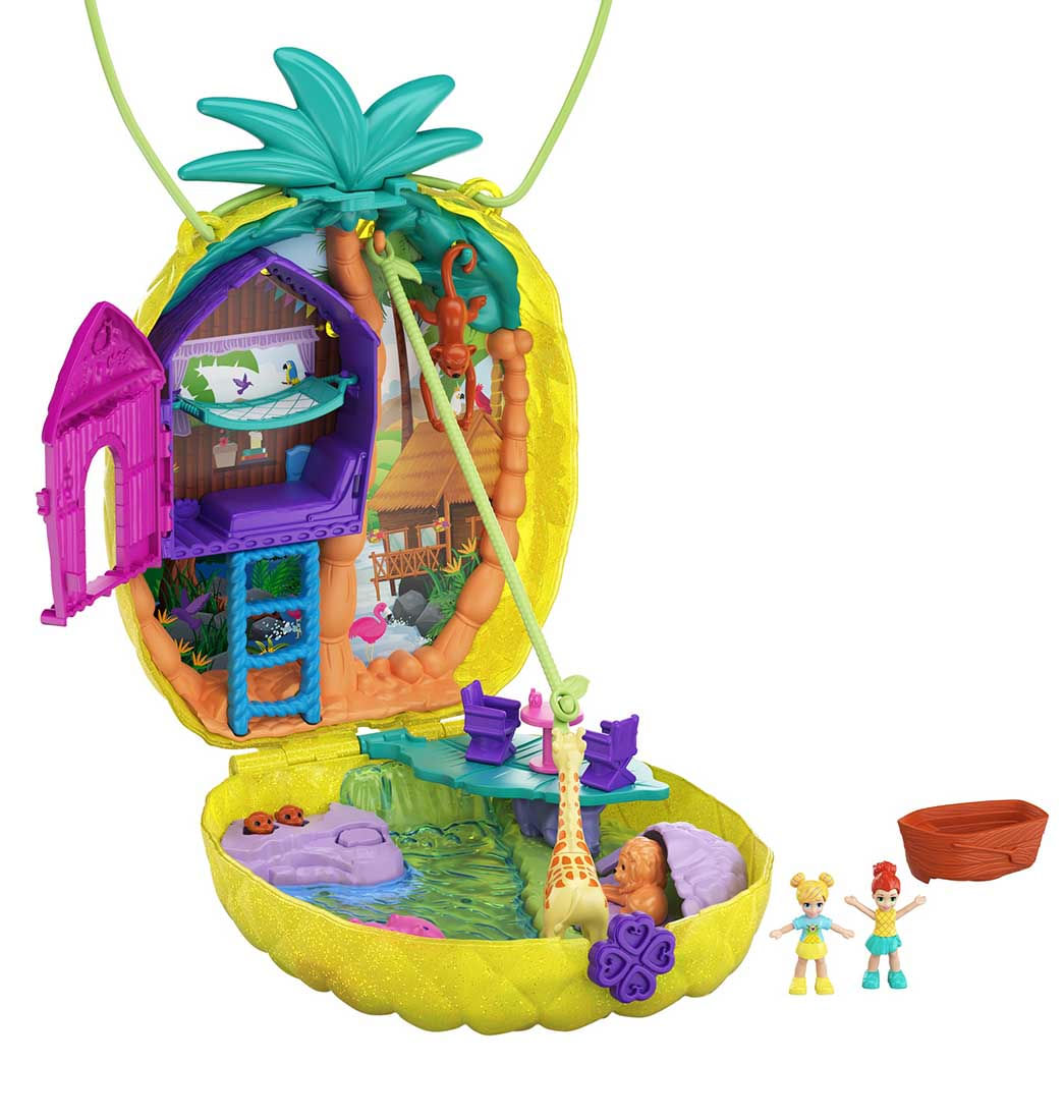 casa de polly pocket pepe ganga