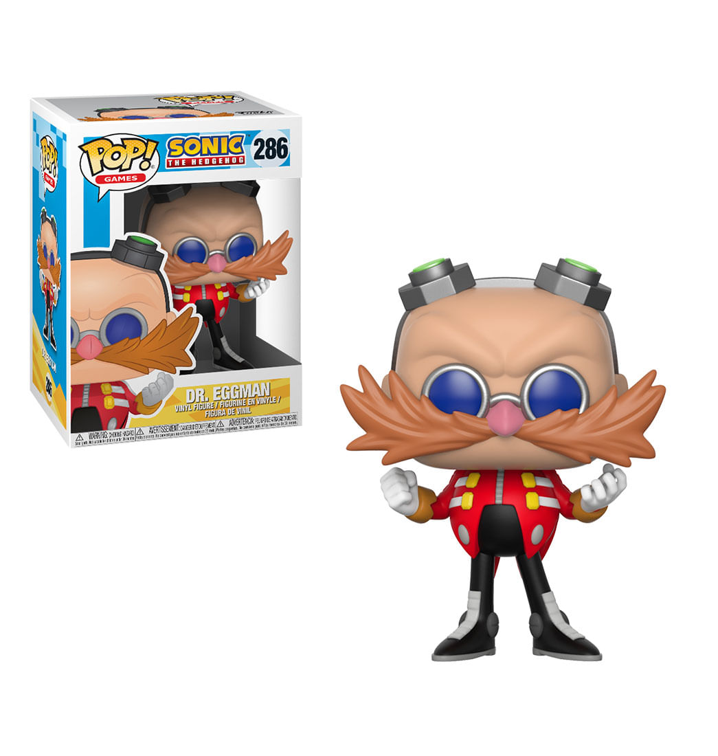 funko pop sonic mercadolibre