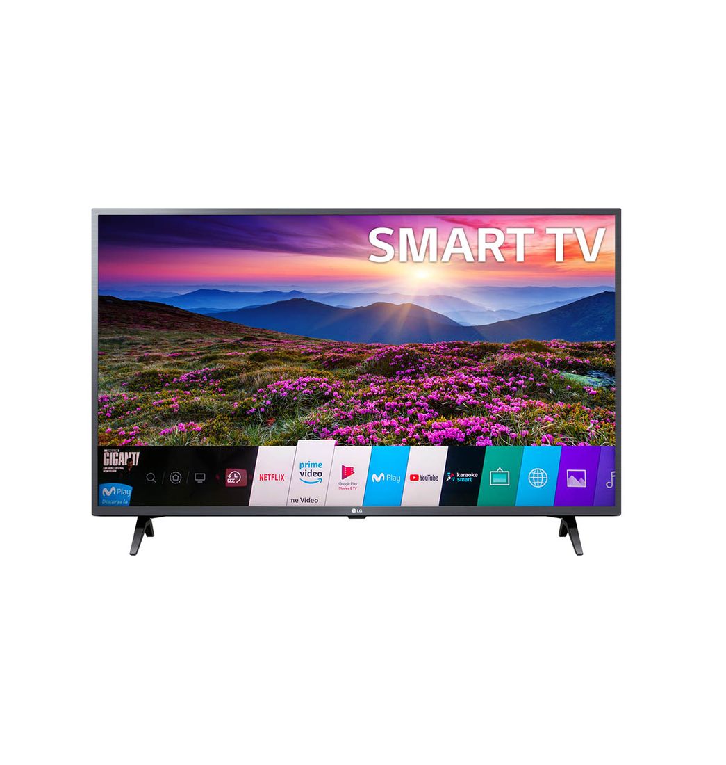 TV LG Full HD 43'' 43LM6370PDB