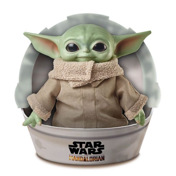Star Wars The Mandalorian The Child 11”