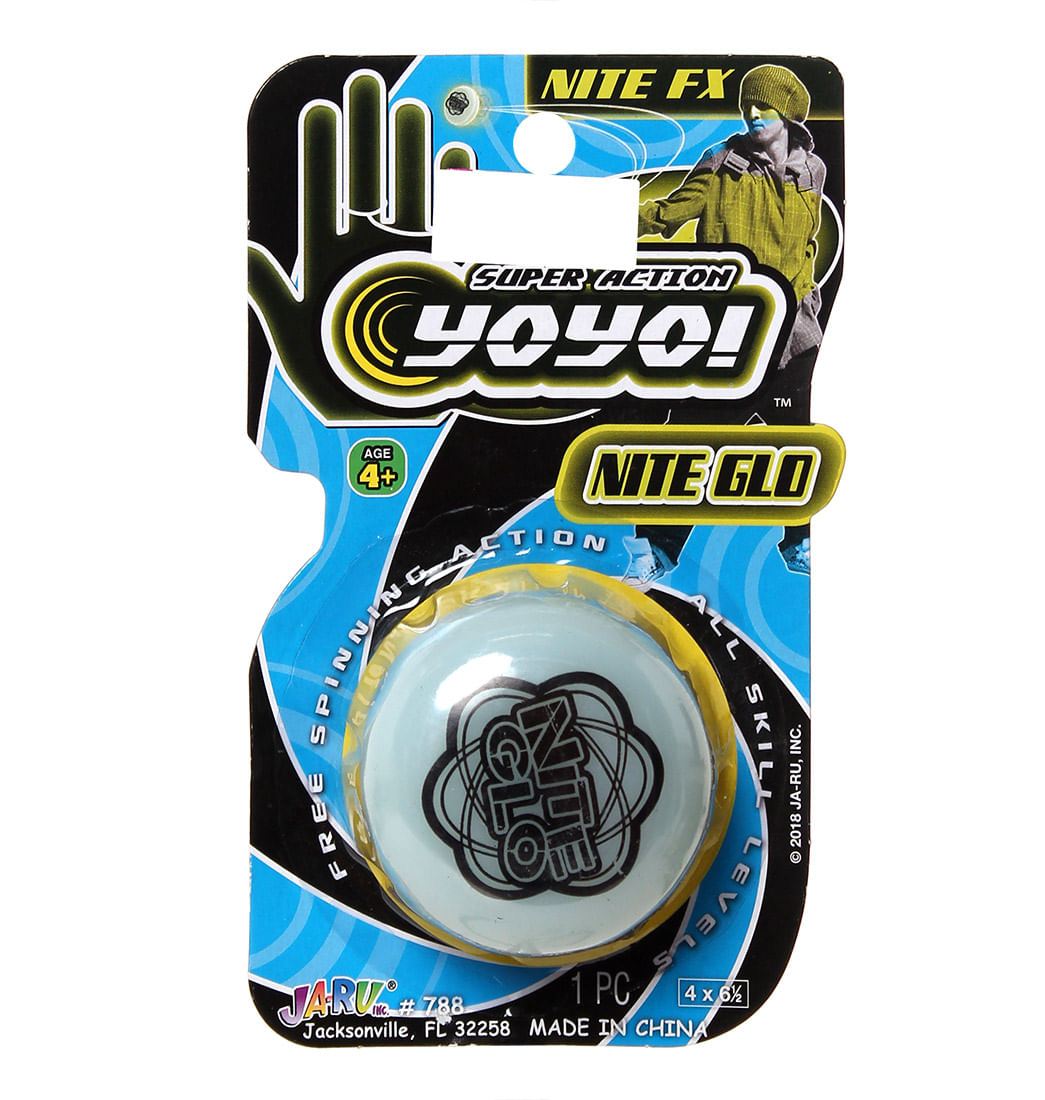 nite glo yoyo