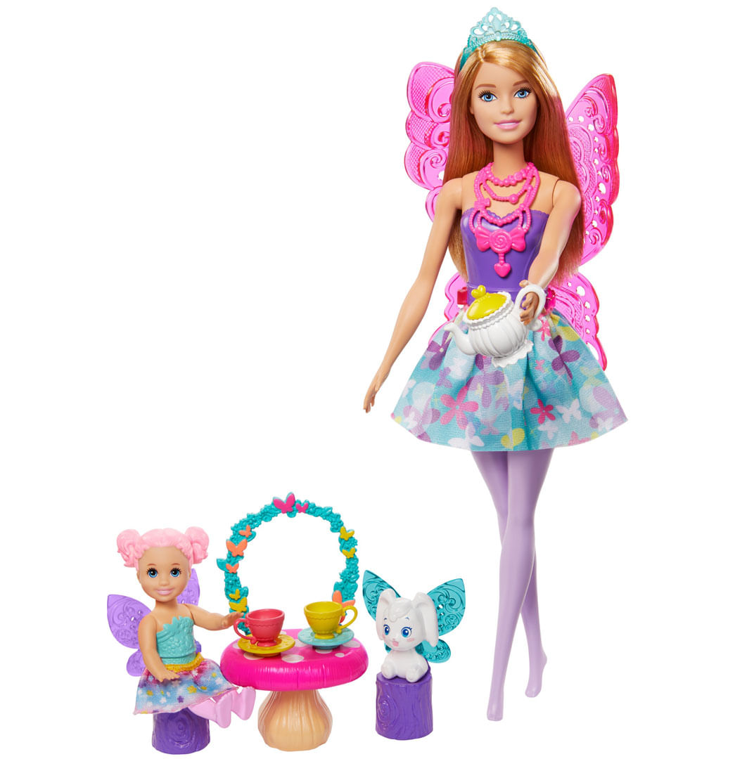 mascotas de barbie