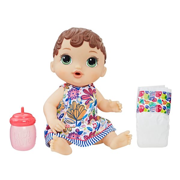 baby alive bebe sorbitos