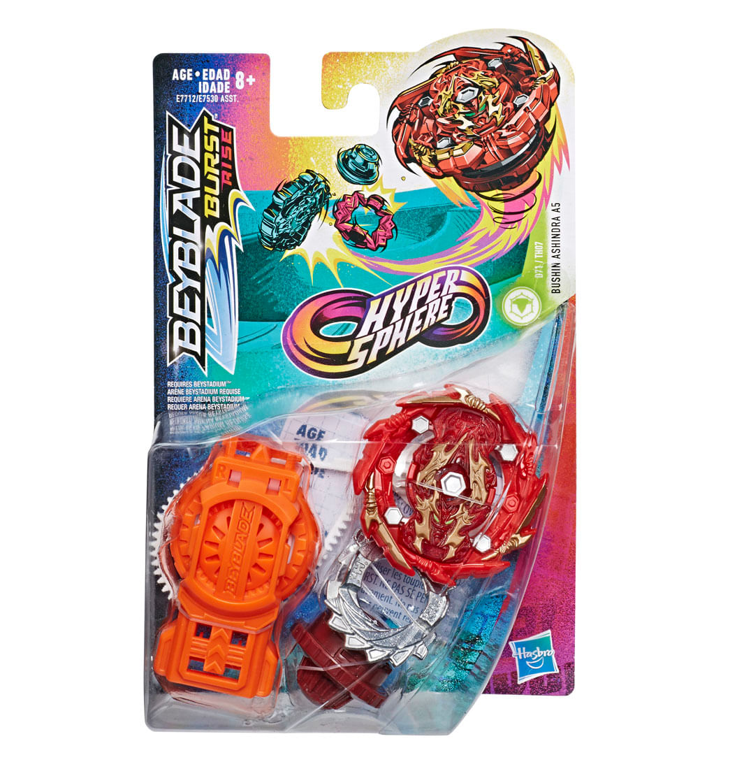 voltrak beyblade
