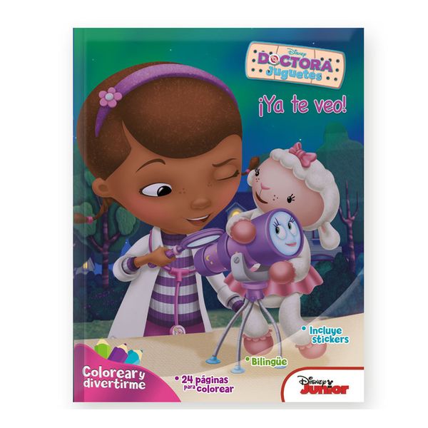 doctora juguetes pepe ganga