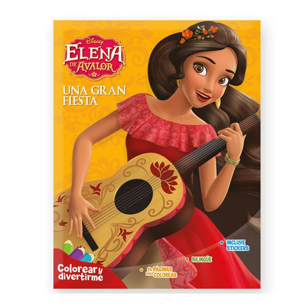 Elena Y El Secreto De Avalor Pelicula Completa