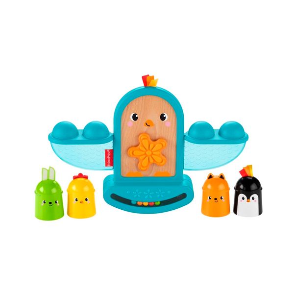 Pollito Apila Y Descubre Fisher Price Fisher Price - Pepe Ganga - pepeganga