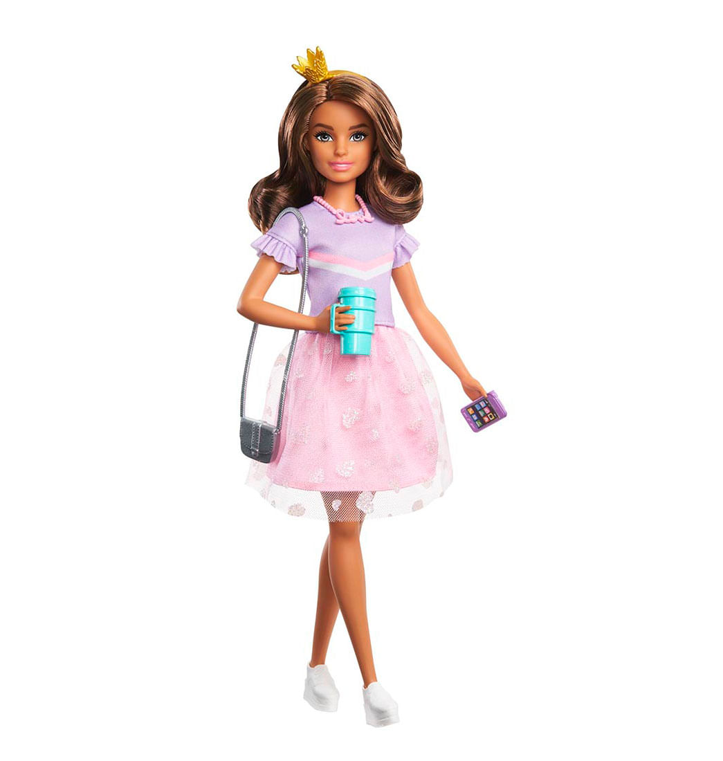 barbie dreamhouse adventures muñecas