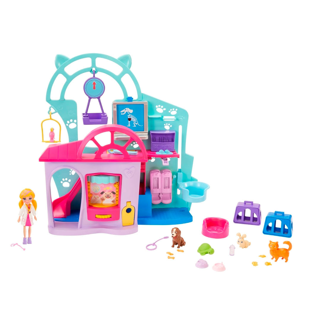 casa de polly pocket pepe ganga