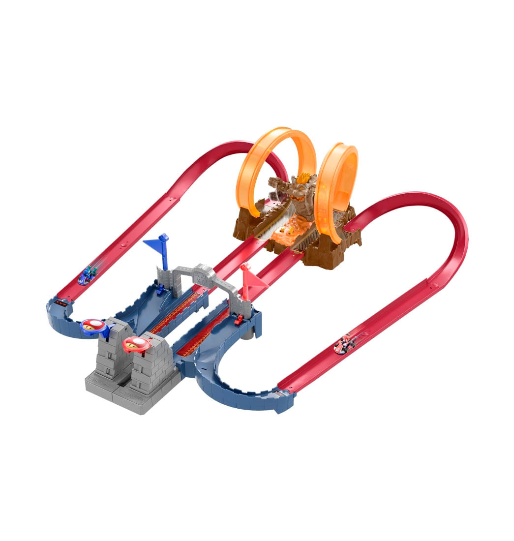 pista tiburon hot wheels pepe ganga
