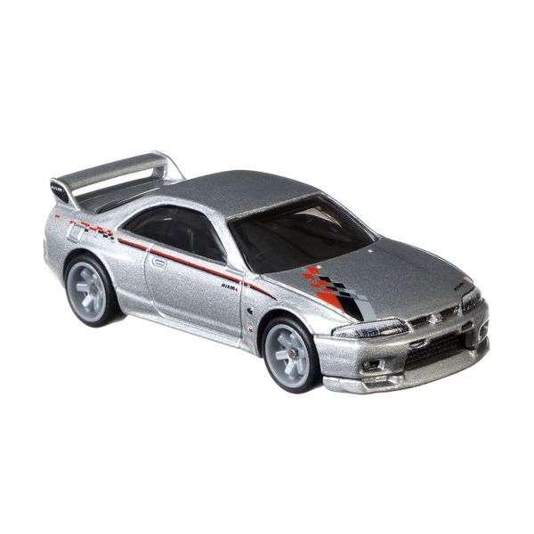 Carro Hot Wheels Boulevard - Hw Nissan Sjyline Gt-R Hot Wheels - Pepe