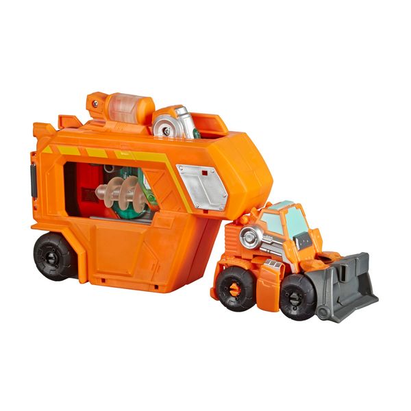 juguetes transformers pepe ganga
