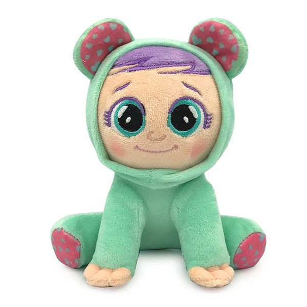 baby cry pepe ganga
