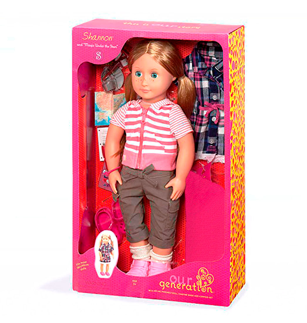 muñeca frozen pepe ganga