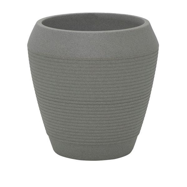 Maceta Egipcio 73L Tramontina - Gris Tramontina - Pepe Ganga - pepeganga