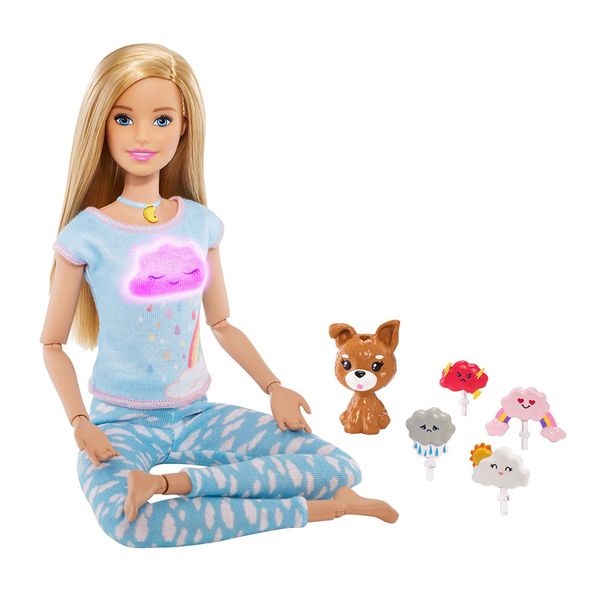 barbie crayola pepe ganga