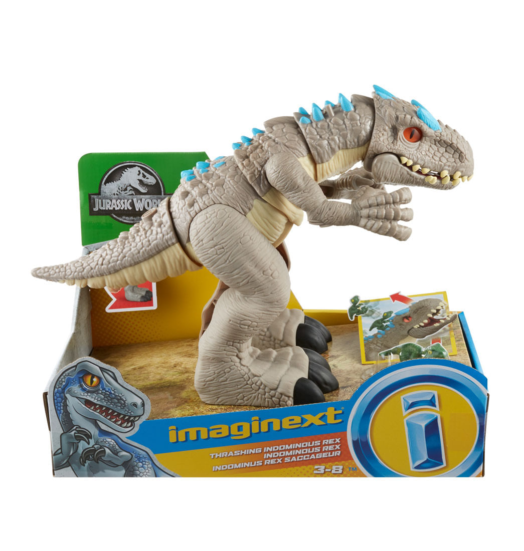 indominus rex de juguete