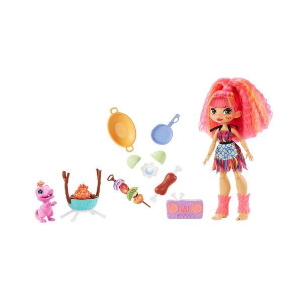 muñeca moana pepe ganga