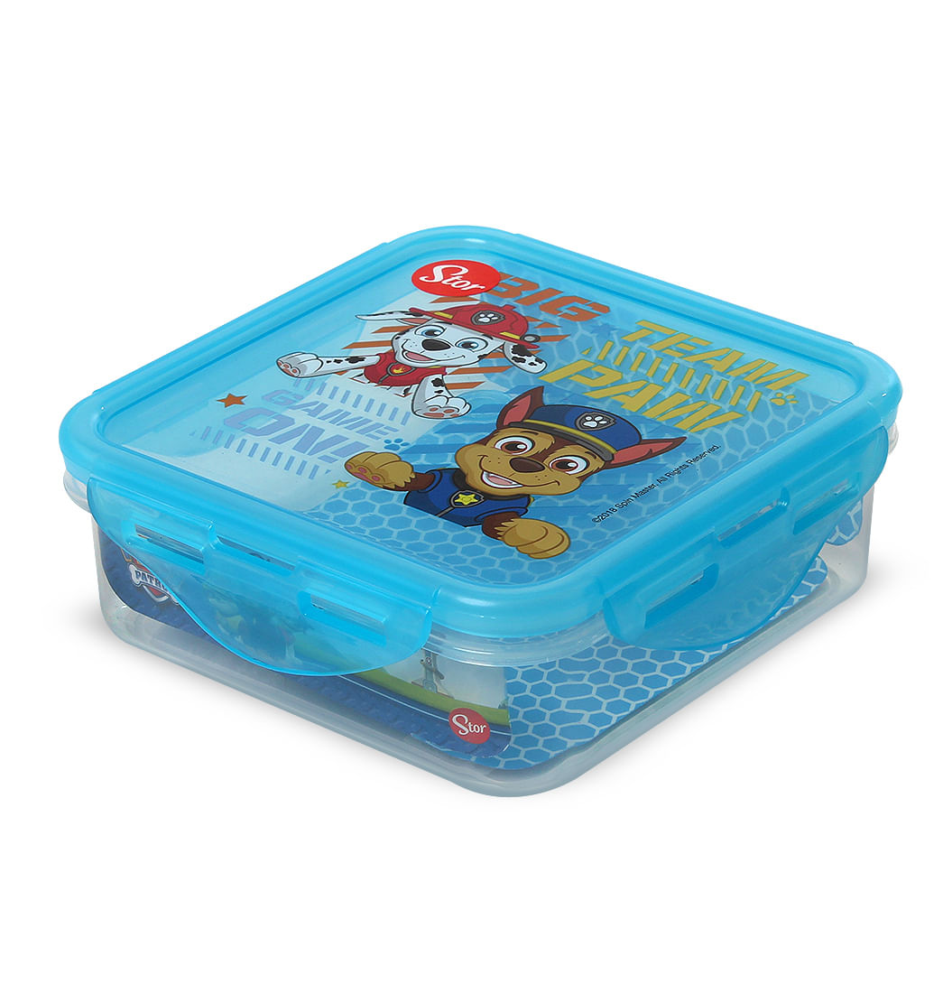 barco paw patrol pepe ganga