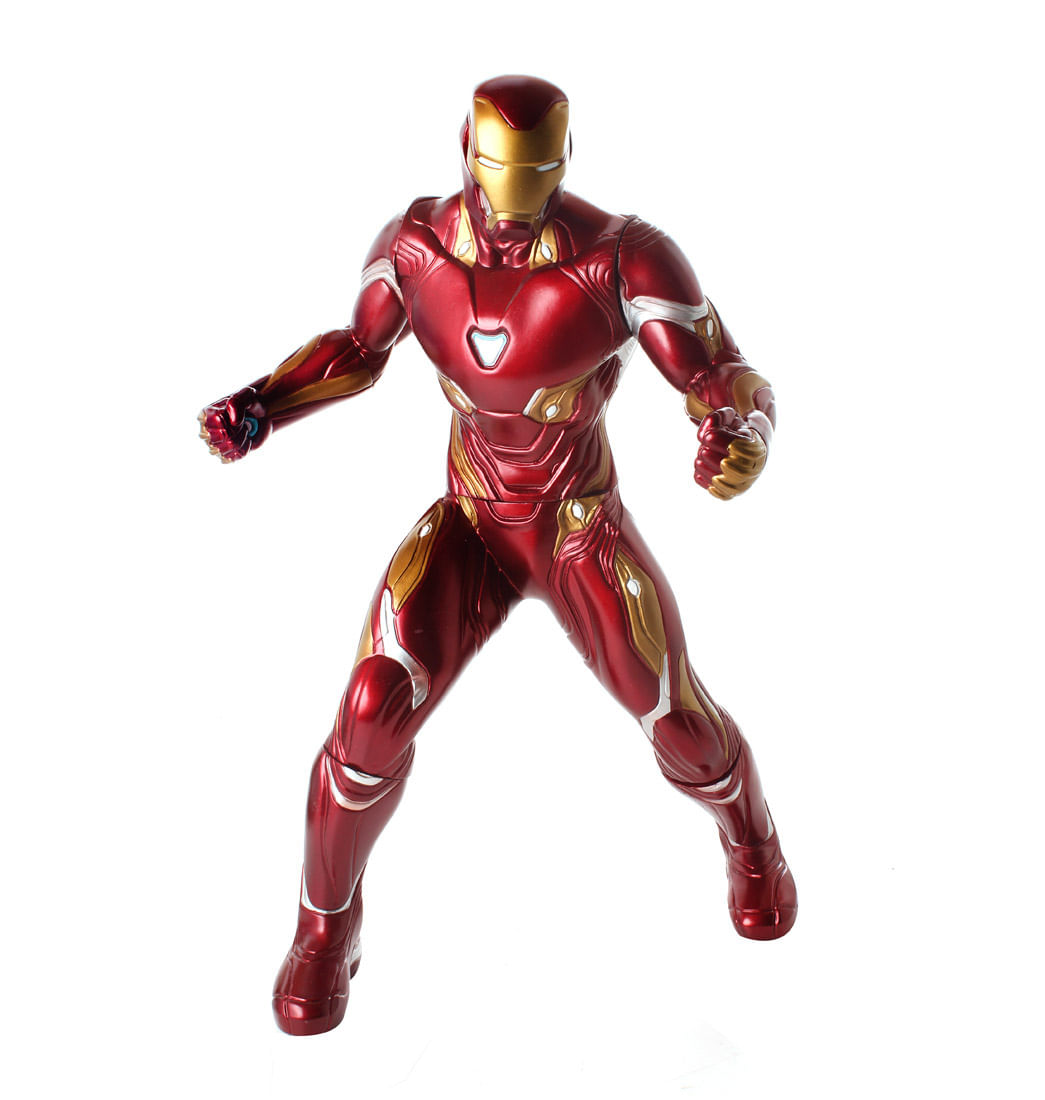 ironman juguete articulado