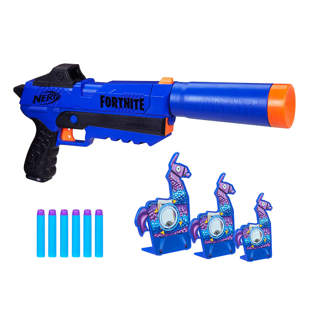 Hydra Nerf Fortnite Lanzador Super Soaker Hydra Nerf Pepe Ganga Pepeganga