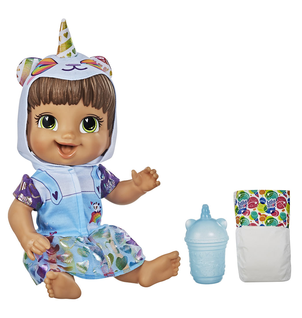 nueva baby alive