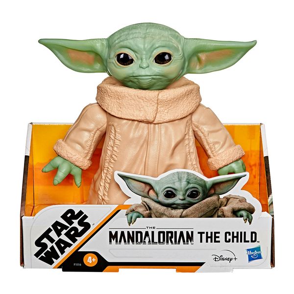 Figura The Child Baby Yoda Star Wars 16 Cm Star Wars - Pepe Ganga