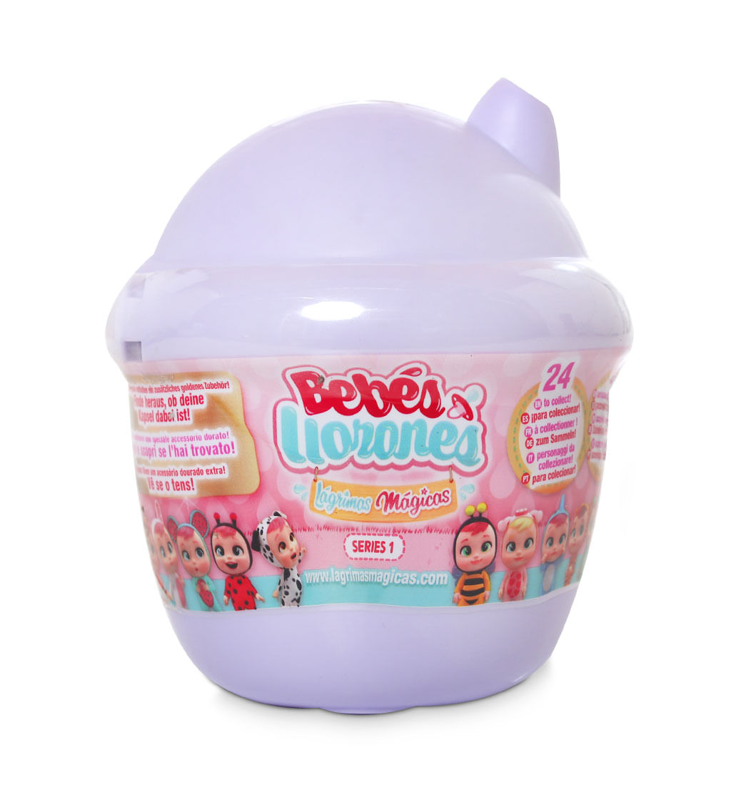 Sorpresa Serie 1 Bebes Llorones Cry Babies Cry Babies Pepe Ganga Pepeganga Sorpresa Serie 1 Bebes Llorones Cry Babies Cry Babies Pepe Ganga Pepeganga