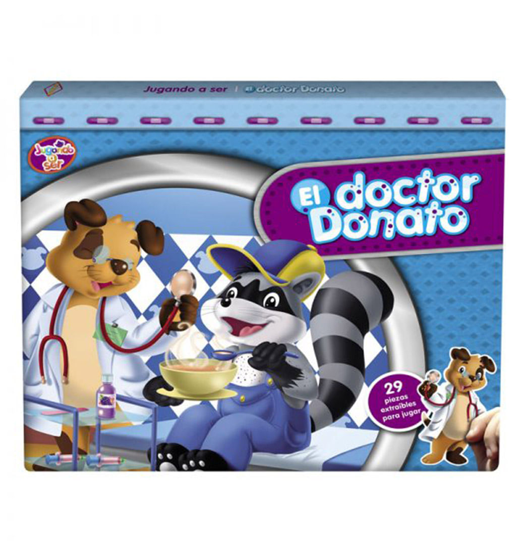 doctora juguetes pepe ganga