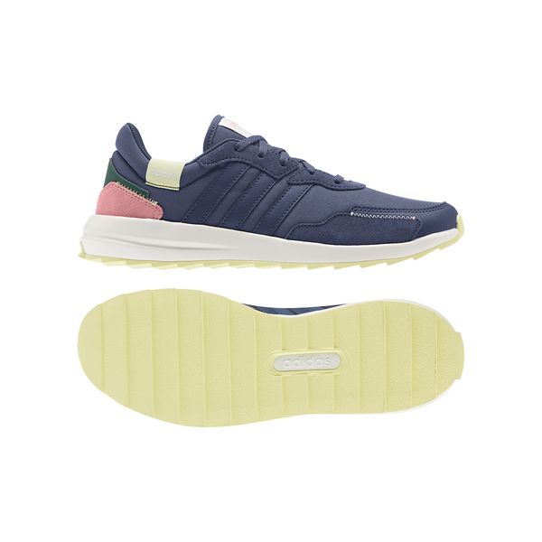 Tenis Retrorun Azules Adidas - Mujer Adidas - Pepe Ganga - pepeganga