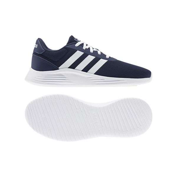 Zapatillas Lite Racer 2 Azules Adidas - Niños Adidas - Pepe Ganga