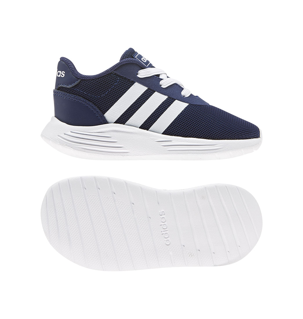 Tenis Lite Racer 2 Azules Adidas Bebes Adidas Pepe Ganga Pepeganga