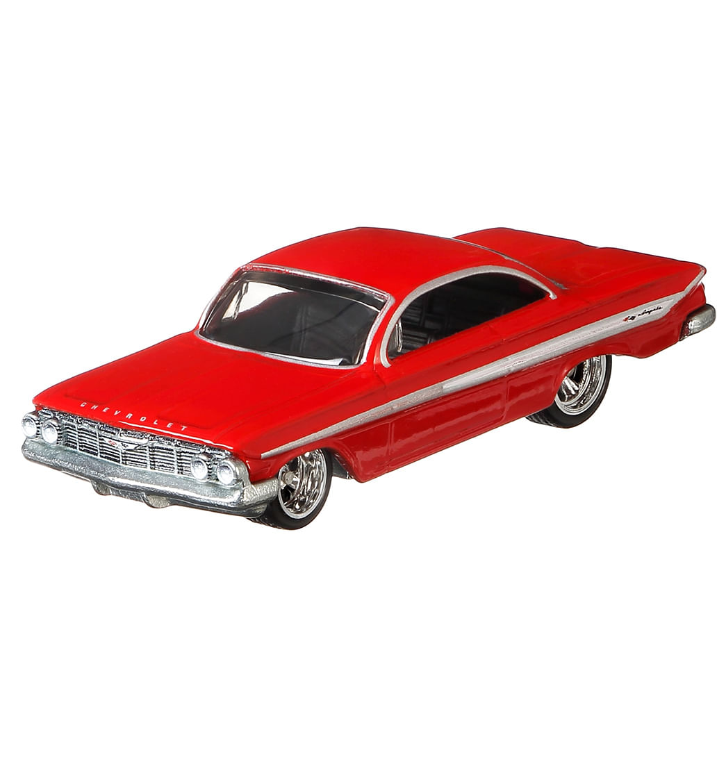 61 impala hot wheels