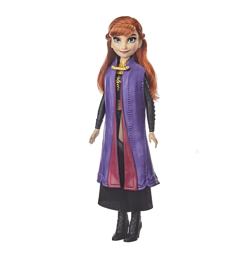 muñeca anna frozen 2