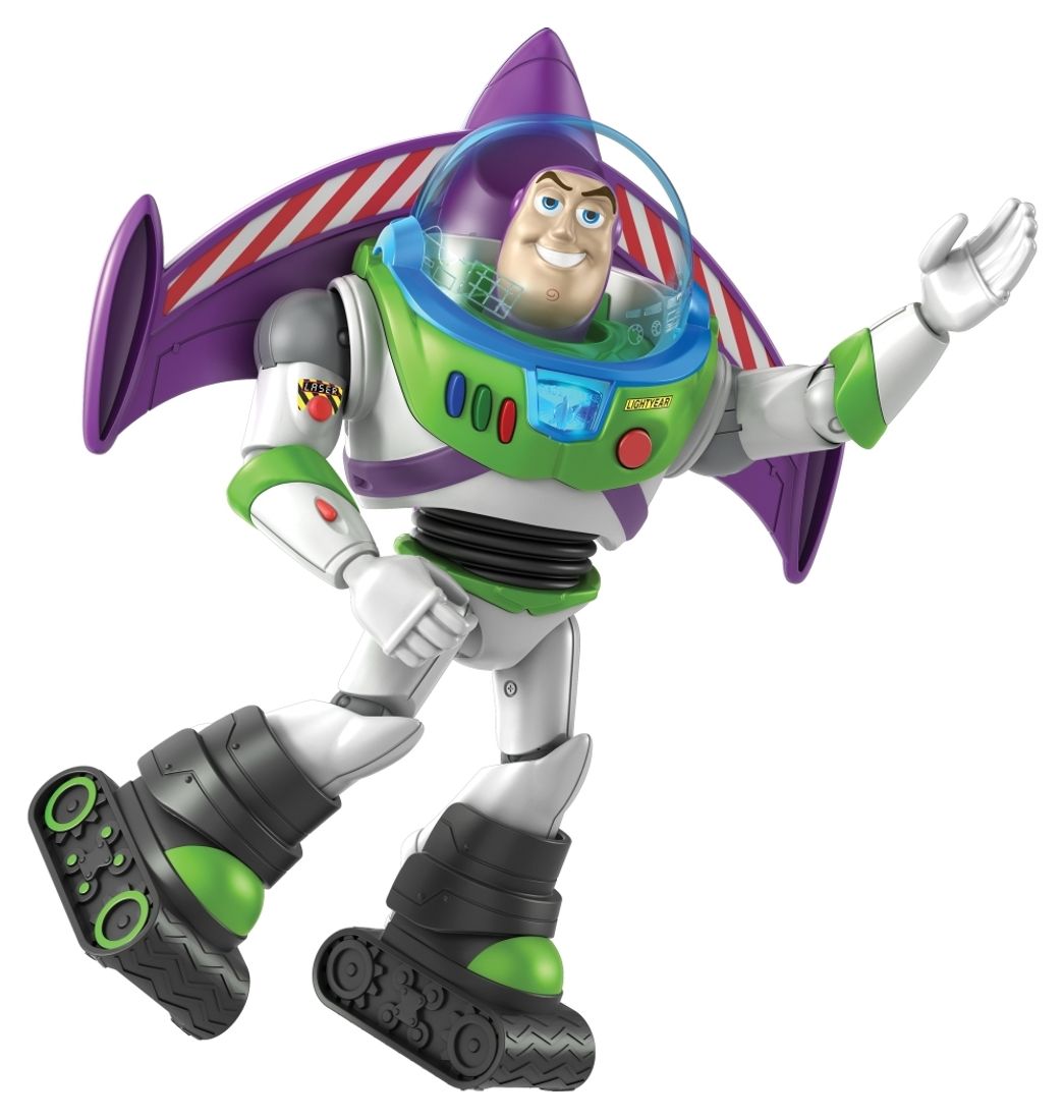 Pepe ganga store buzz lightyear